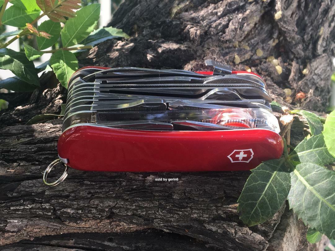 Ніж Victorinox Delemont EvoGrip S54 Фото 2